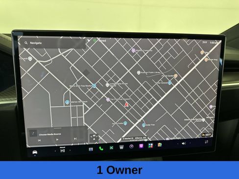 Used 2023 Tesla Model X Plaid AWD/4WD image 15