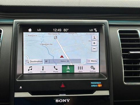 Used 2019 Ford Flex Limited w/ Equipment Group 303A AWD/4WD image 25