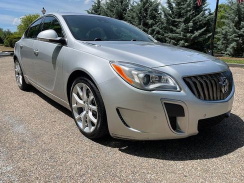Used 2017 Buick Regal GS w/ Driver Confidence Package #1 AWD/4WD image 34