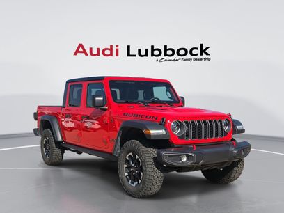 Used 2026 Jeep Gladiator Rubicon