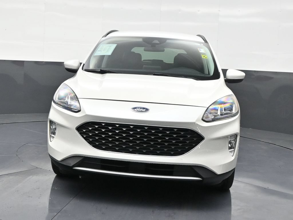 Used 2021 Ford Escape SEL w/ Technology Package FWD image 8