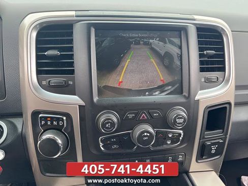 Used 2014 RAM 1500 Lone Star RWD image 32