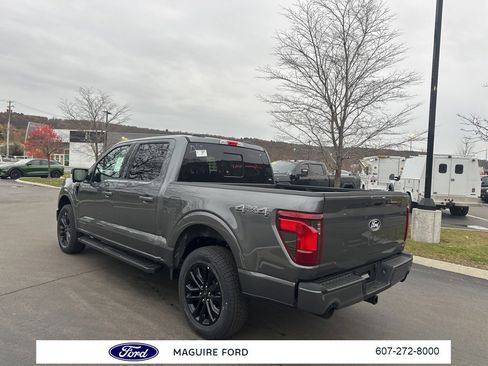 New 2025 Ford F150 XLT w/ Equipment Group 302A MID image 7