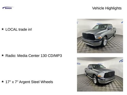 Used 2011 RAM 1500 ST w/ SXT Appearance Group image 4