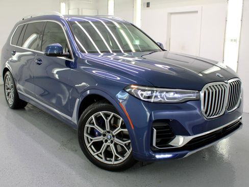 Used 2019 BMW X7 xDrive40i w/ Premium Package image 29