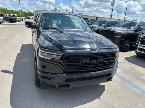 Used 2020 RAM 1500 Limited w/ Black Appearance Package AWD/4WD image 26