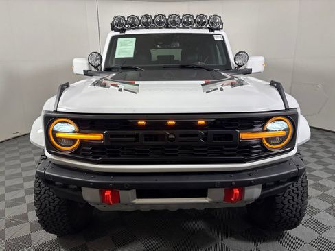 Used 2024 Ford Bronco Raptor AWD/4WD image 3
