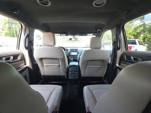 Used 2018 Ford Explorer XLT w/ Equipment Group 202A FWD image 20