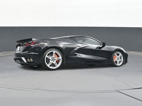 Used 2023 Chevrolet Corvette Stingray Preferred Cpe w/ Body-Color Dual Roof Package image 44