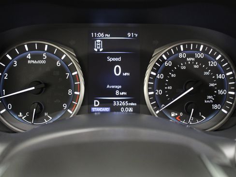 Used 2023 INFINITI Q50 Luxe w/ Cargo Package image 72