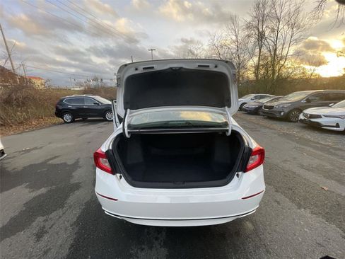 Used 2021 Honda Accord LX image 22
