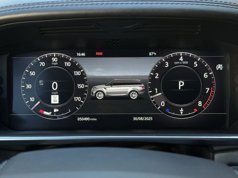 Used 2019 Land Rover Range Rover Sport Autobiography image 18