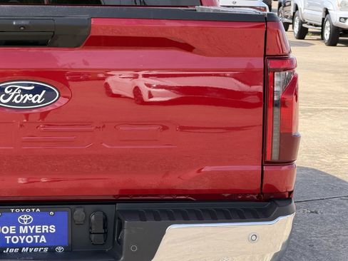 Used 2025 Ford F150 XLT w/ Equipment Group 301A Standard AWD/4WD image 9