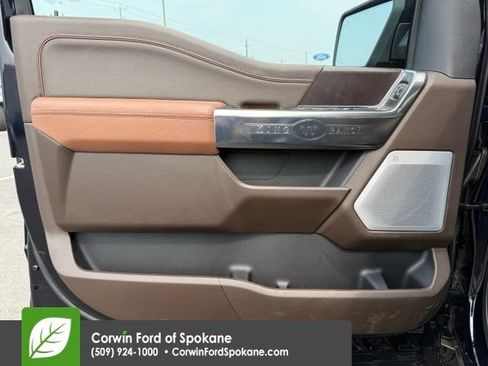 New 2026 Ford F150 King Ranch w/ Equipment Group 601A High AWD/4WD image 18
