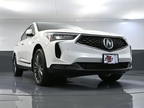 Used 2023 Acura RDX AWD w/ A-Spec & Advance Pkg image 56