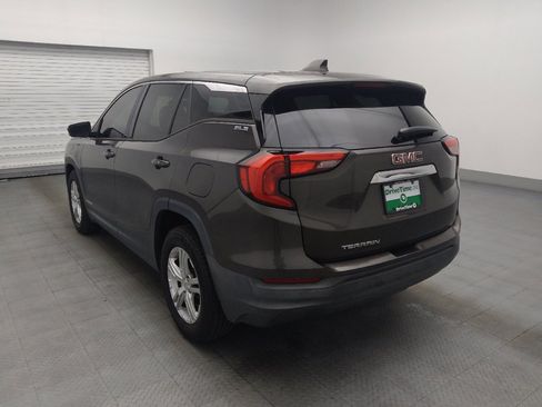 Used 2019 GMC Terrain SLE FWD image 5