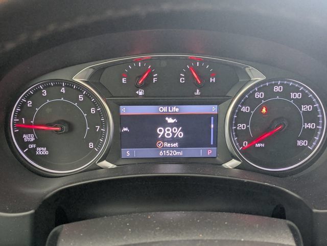Used 2024 GMC Terrain SLT FWD image 27