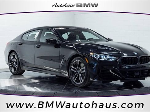 New 2026 BMW 840i xDrive image 1