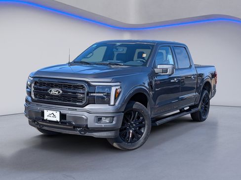 New 2025 Ford F150 Lariat w/ Equipment Group 501A Mid image 2