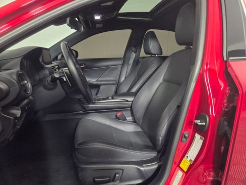 Used 2025 Lexus IS 350 F Sport w/ Accessory Package 2 RWD image 9