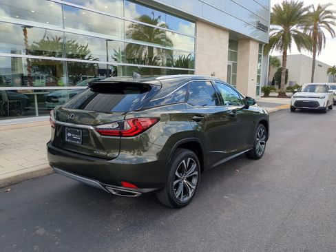 Used 2022 Lexus RX 350 FWD w/ Premium Package image 4