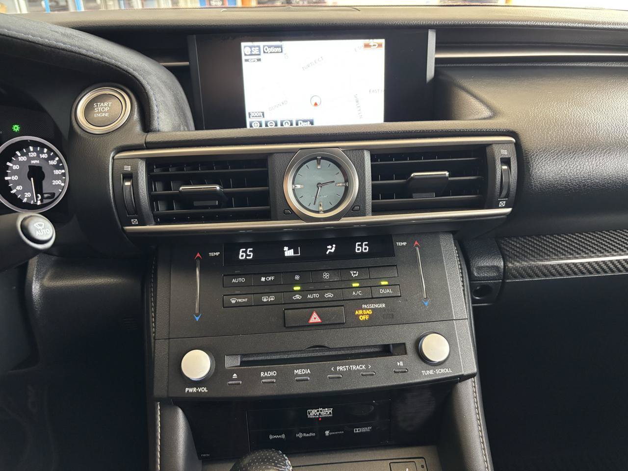 Used 2015 Lexus RC F w/ Performance Package RWD image 20