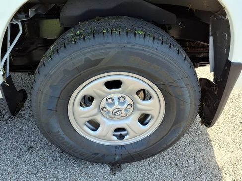 New 2026 Nissan Frontier S RWD image 4