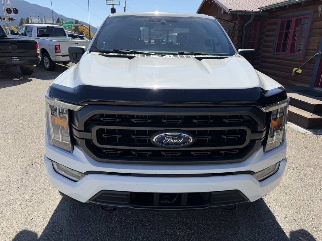 Used 2021 Ford F150 XLT w/ Equipment Group 302A High AWD/4WD image 3