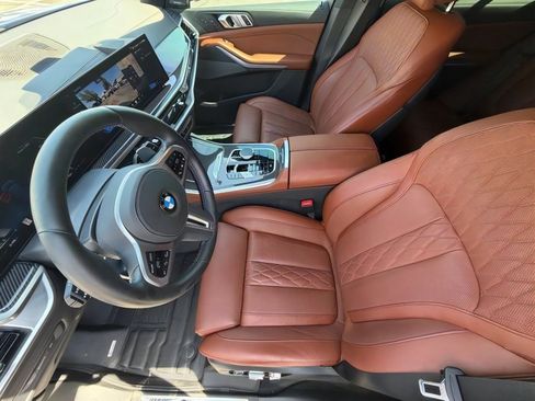 Used 2025 BMW X5 M60i w/ Climate Comfort Package AWD/4WD image 16