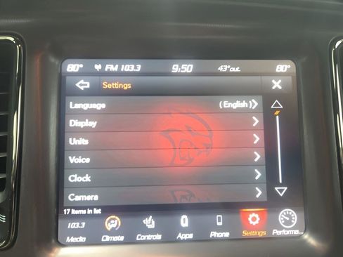 Used 2023 Dodge Challenger SRT Hellcat w/ Driver Convenience Group image 35