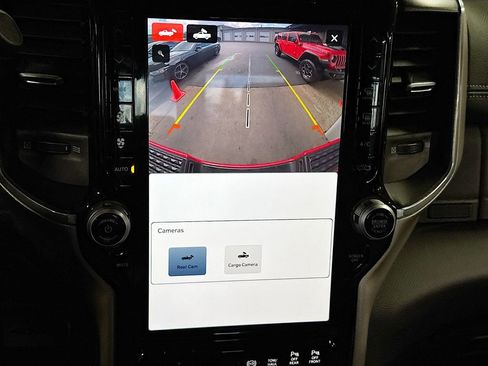 Used 2024 RAM 3500 Laramie image 23