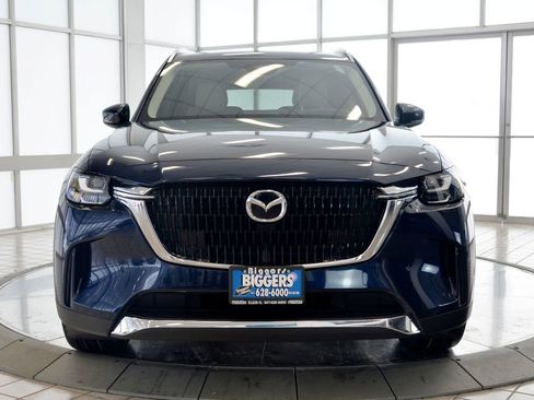 Used 2024 MAZDA CX-90 Plug-In Hybrid w/ Premium Pkg image 3