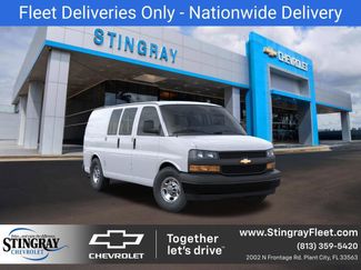 New 2025 Chevrolet Express 2500 w/ Driver Convenience Package RWD video 1