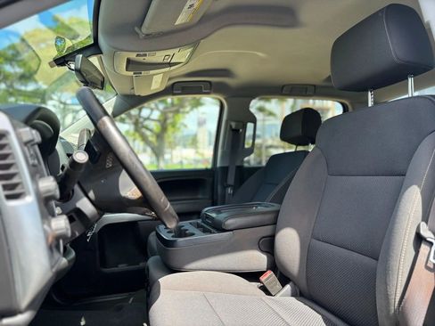 Used 2017 Chevrolet Silverado 1500 LT w/ All Star Edition image 8