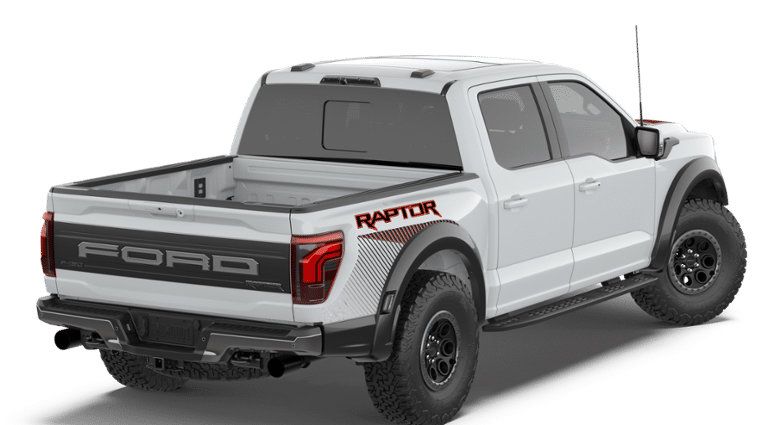 New 2026 Ford F150 Raptor AWD/4WD image 25