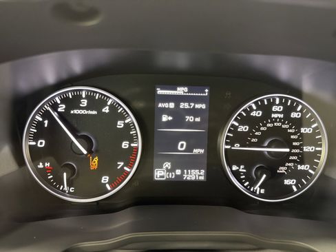 Certified 2025 Subaru Crosstrek 2.0i Premium w/ Crosstrek Mirror Package image 20