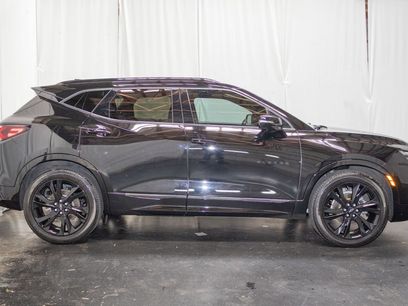 Used 2021 Chevrolet Blazer RS w/ Enhanced Convenience Package