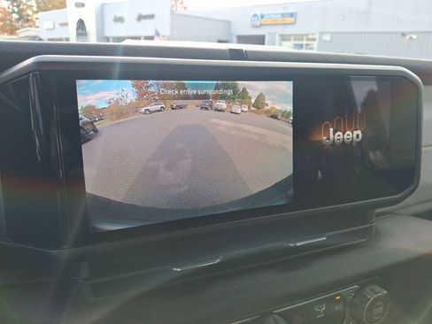 New 2026 Jeep Wrangler Sport S image 17