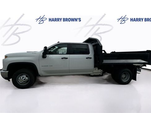 New 2024 Chevrolet Silverado 3500 W/T w/ WT Convenience Package AWD/4WD image 25