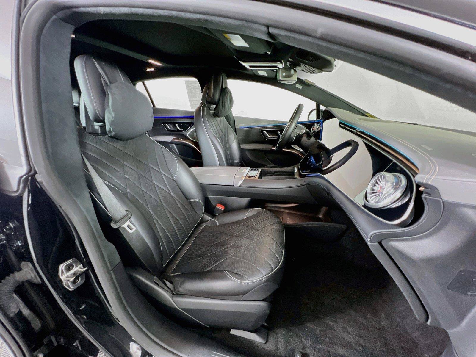 Certified 2023 Mercedes-Benz EQS 580 4MATIC Sedan image 27