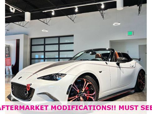 Used 2023 MAZDA MX-5 Miata Grand Touring image 1