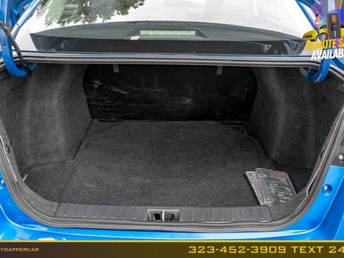 Used 2024 Nissan Versa S w/ Trunk Package FWD image 16