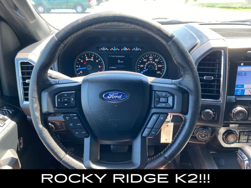 Used 2016 Ford F150 XLT w/ Equipment Group 302A Luxury AWD/4WD image 28
