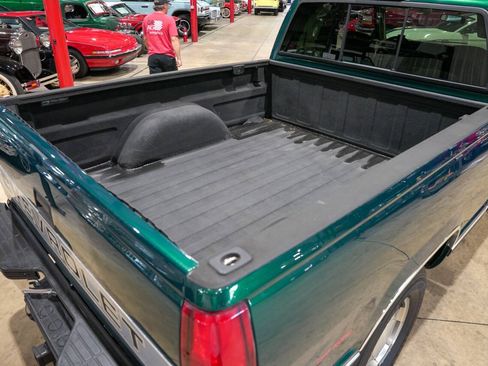 Used 1997 Chevrolet Silverado 1500 4x4 Extended Cab image 20
