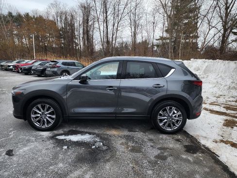 Used 2020 MAZDA CX-5 Grand Touring image 21