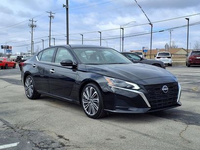 Used 2023 Nissan Altima 2.5 SL