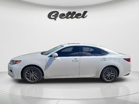 Used 2018 Lexus ES 350 w/ Premier Package FWD image 8