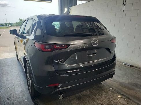 Used 2025 MAZDA CX-5 AWD 2.5 S w/ Preferred Package image 14