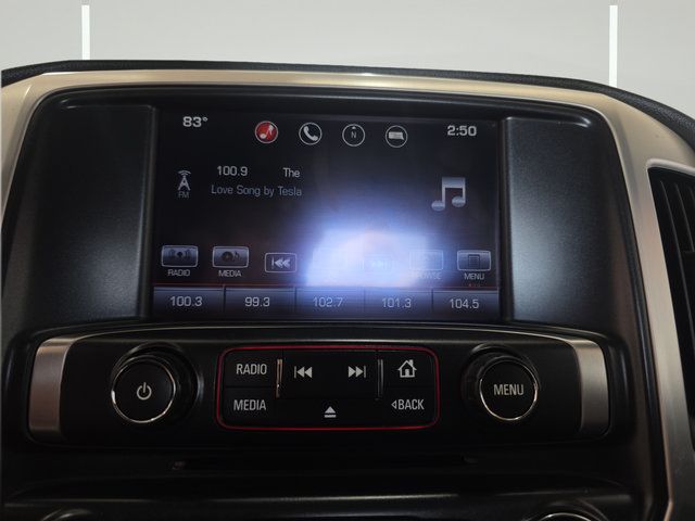 Used 2016 GMC Sierra 1500 SLE w/ Suspension Package, Off-Road AWD/4WD image 18