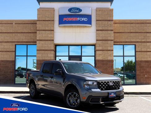 New 2026 Ford Maverick XLT AWD/4WD image 1